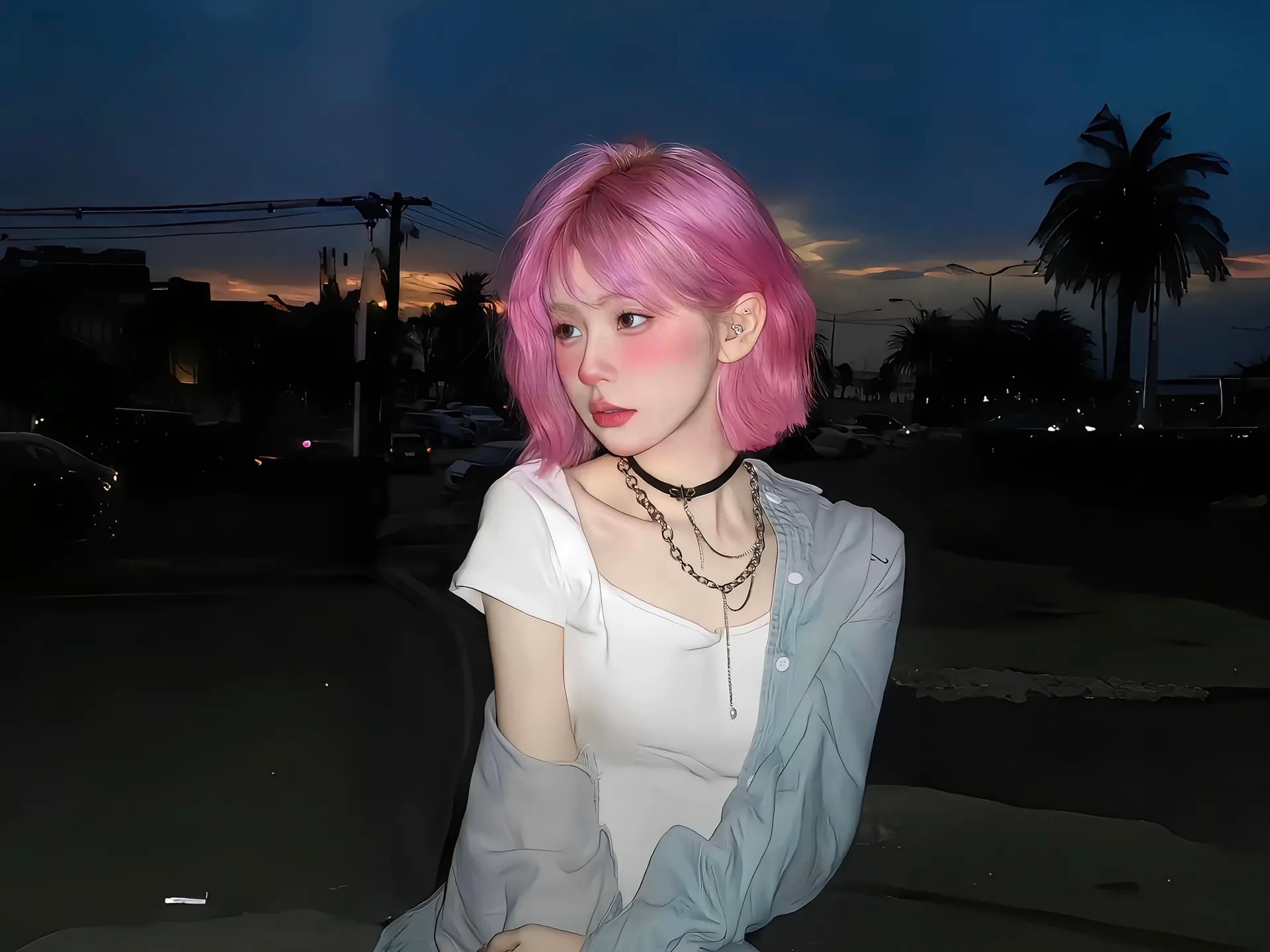 【哲风壁纸】choker-壁纸.png